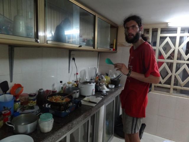 poulet arrachide