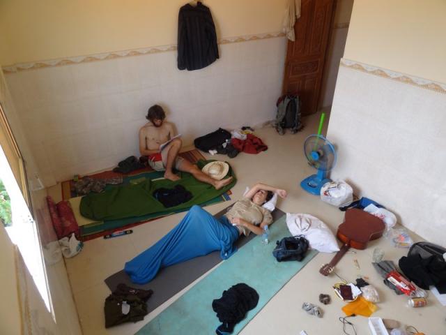 derniere nuit chez eric, il y a 13 CSurfeurs