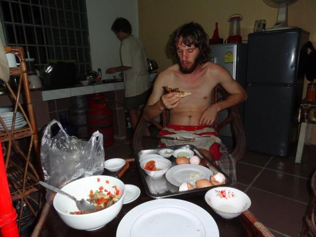 soirée pizza