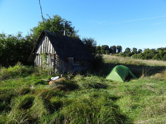 notre maison pour une nuit