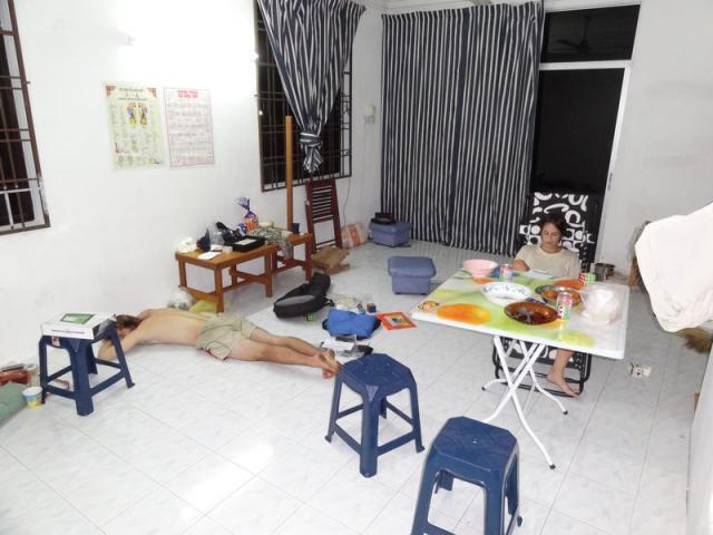 chez nous