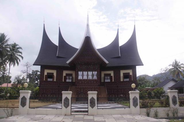 la grande maison traditionnel