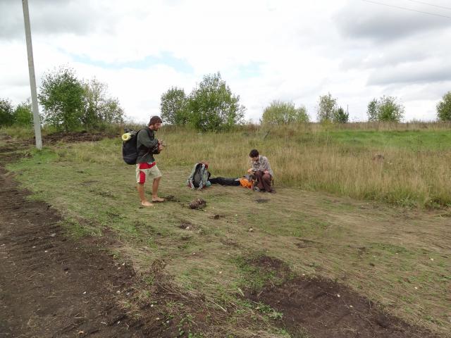 la campagne russe