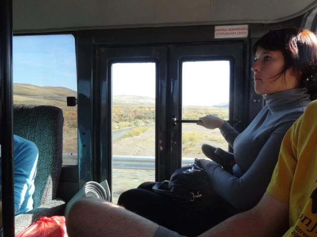 voisine de bus