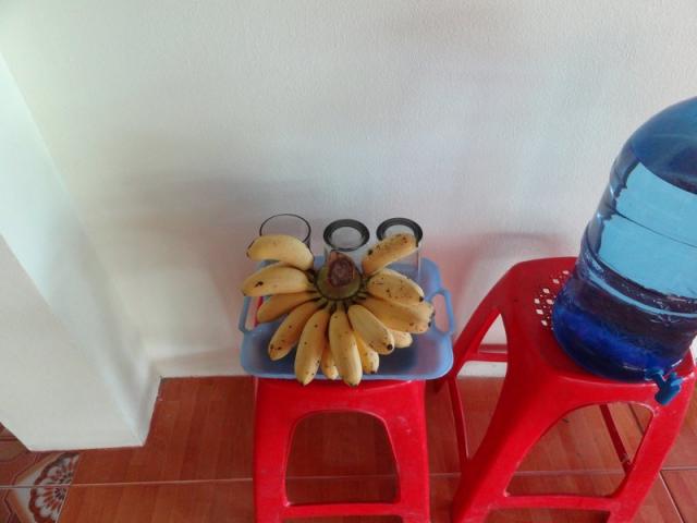les bonnes bananes ...