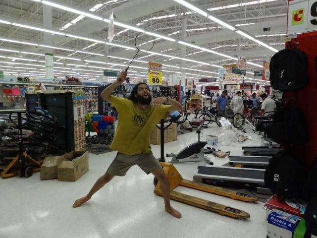 poung