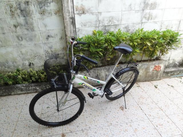 velo acheté au big C