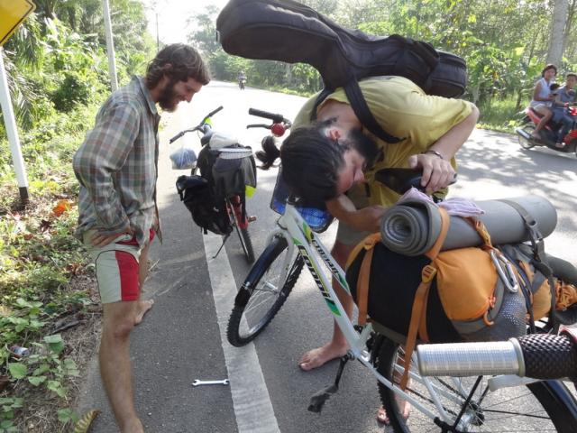 arret bricolage (tous les kilometres)