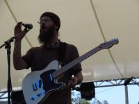 Harrisson Stadford, le chanteur de Groundation