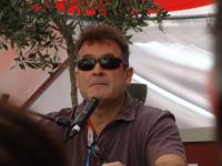 Johnny Clegg raconte son experience de vie en Afrique du Sud