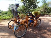 Phnom Penh 2 et Siem Reap 2
