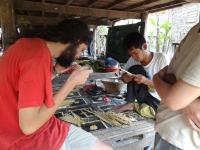 fabriquant de guimbarde en bambou