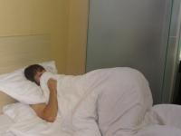 un gros lit