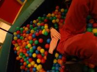 gael ne loupe pas le bac a balles