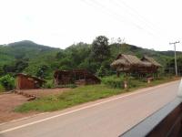 une ville du laos