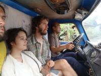 camion chinois tout pourri, trop drole