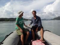 Malaisie 3 - Bateau (du 11/05/2012 au 15/05/2012)