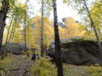 les rochers de stolby