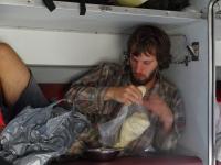 millet cuisiné avant de prendre le train