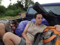 retour en thai, le stop facile dans les pickup