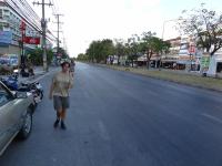 en thai et malaisie on roule a gauche, cambodge laos, a droite