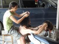 double coiffeur