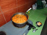 poulet arachide