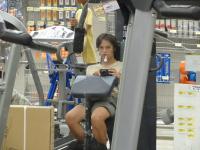 seance de muscu