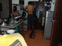 joe fait de la biere